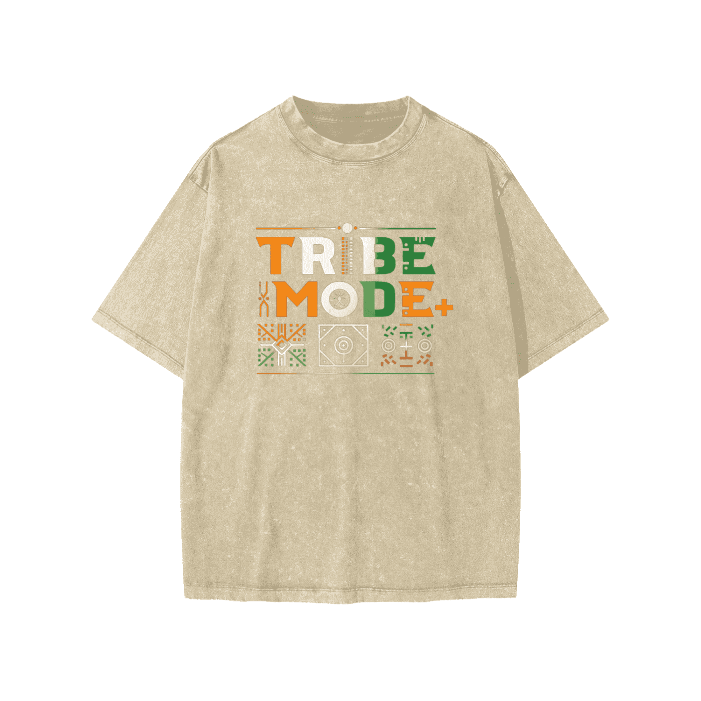 Snow Washed Kids' T-Shirt - Tribemodeplus