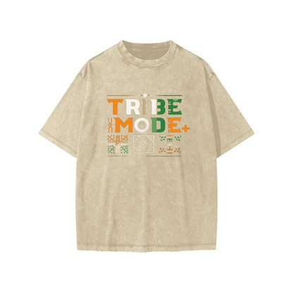 Snow Washed Kids' T-Shirt - Tribemodeplus
