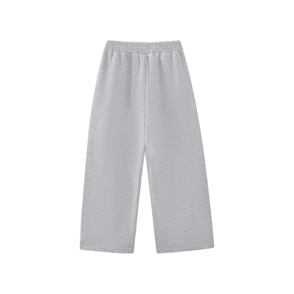 Essential Kids' Straight-Leg Sweatpants - Tribemodeplus