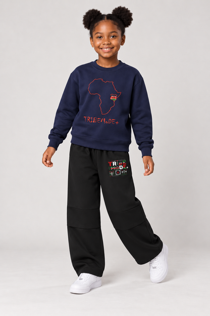 Kenya Kids' Sweatpants — Essential
