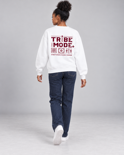 Kenya Sweatshirt — Heavyweight Drop Shoulder