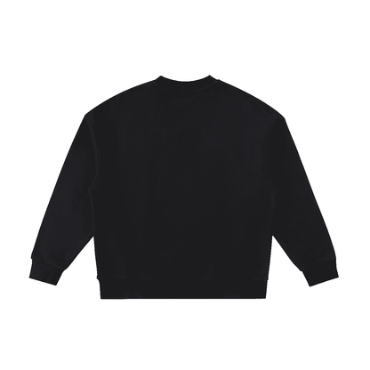 Essential Fleece Kids' Crewneck Sweatshirt - Tribemodeplus
