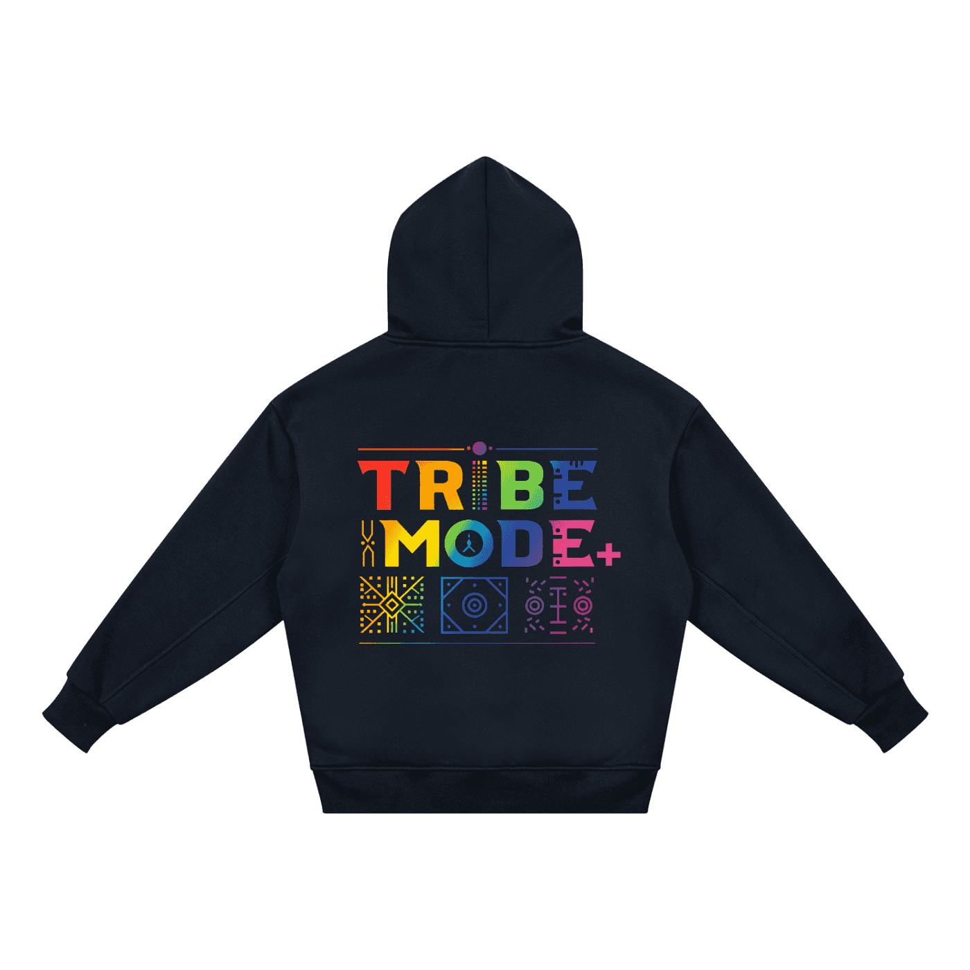 Essential Kids' Fleece Hoodie - Tribemodeplus