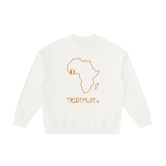 Essential Fleece Kids' Crewneck Sweatshirt - Tribemodeplus