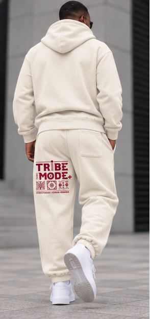 Nigeria Sweatpants — Sunfade Fleeced