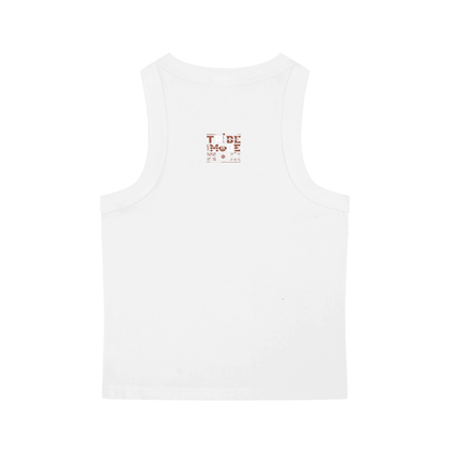 Snow Washed Tank Top - Tribemodeplus