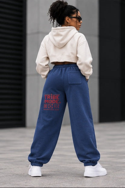 Nigeria Sweatpants — Sunfade Fleeced