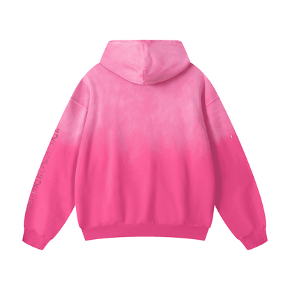 Heavyweight Sunfade Oversized Hoodie - Tribemodeplus