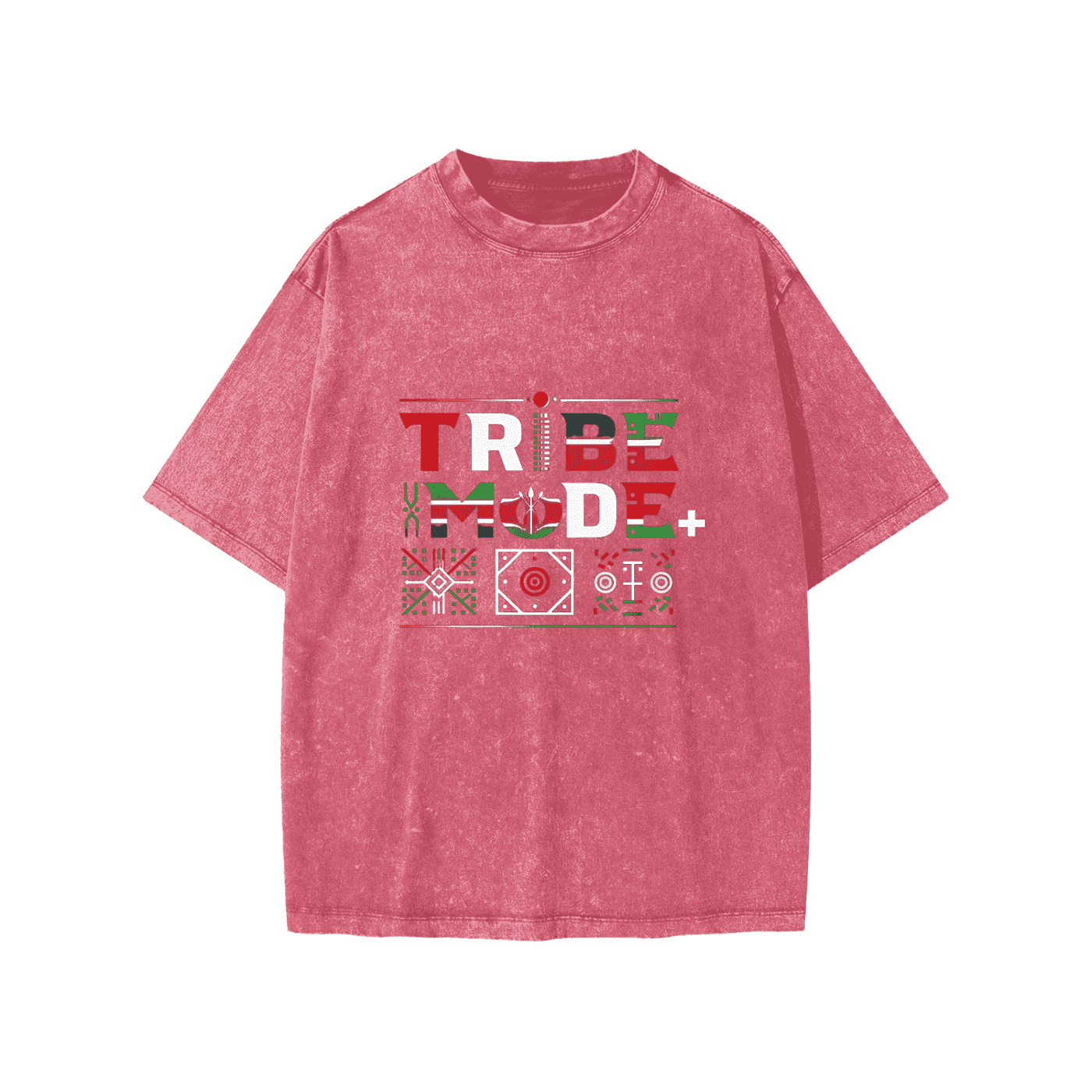 Snow Washed Kids' T-Shirt - Tribemodeplus