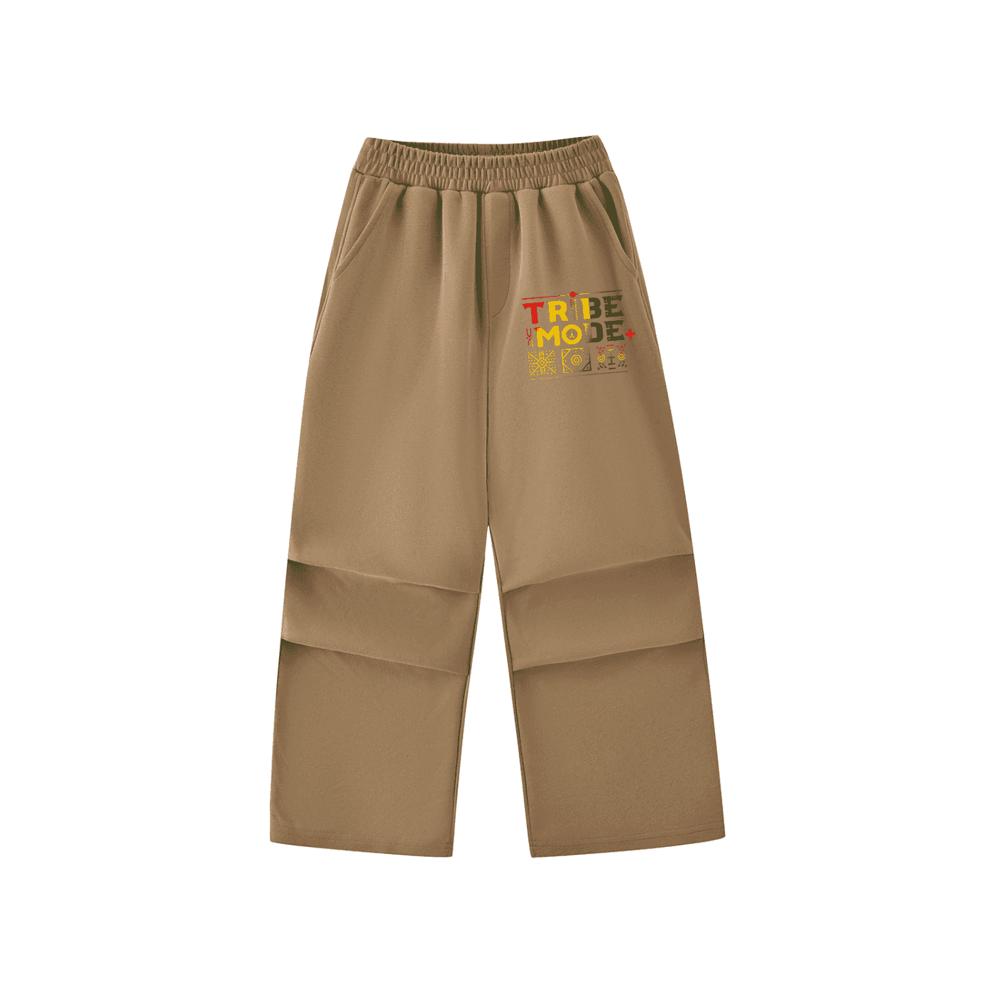 Essential Kids' Straight-Leg Sweatpants - Tribemodeplus