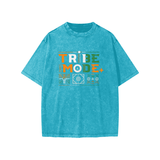 Snow Washed Kids' T-Shirt - Tribemodeplus