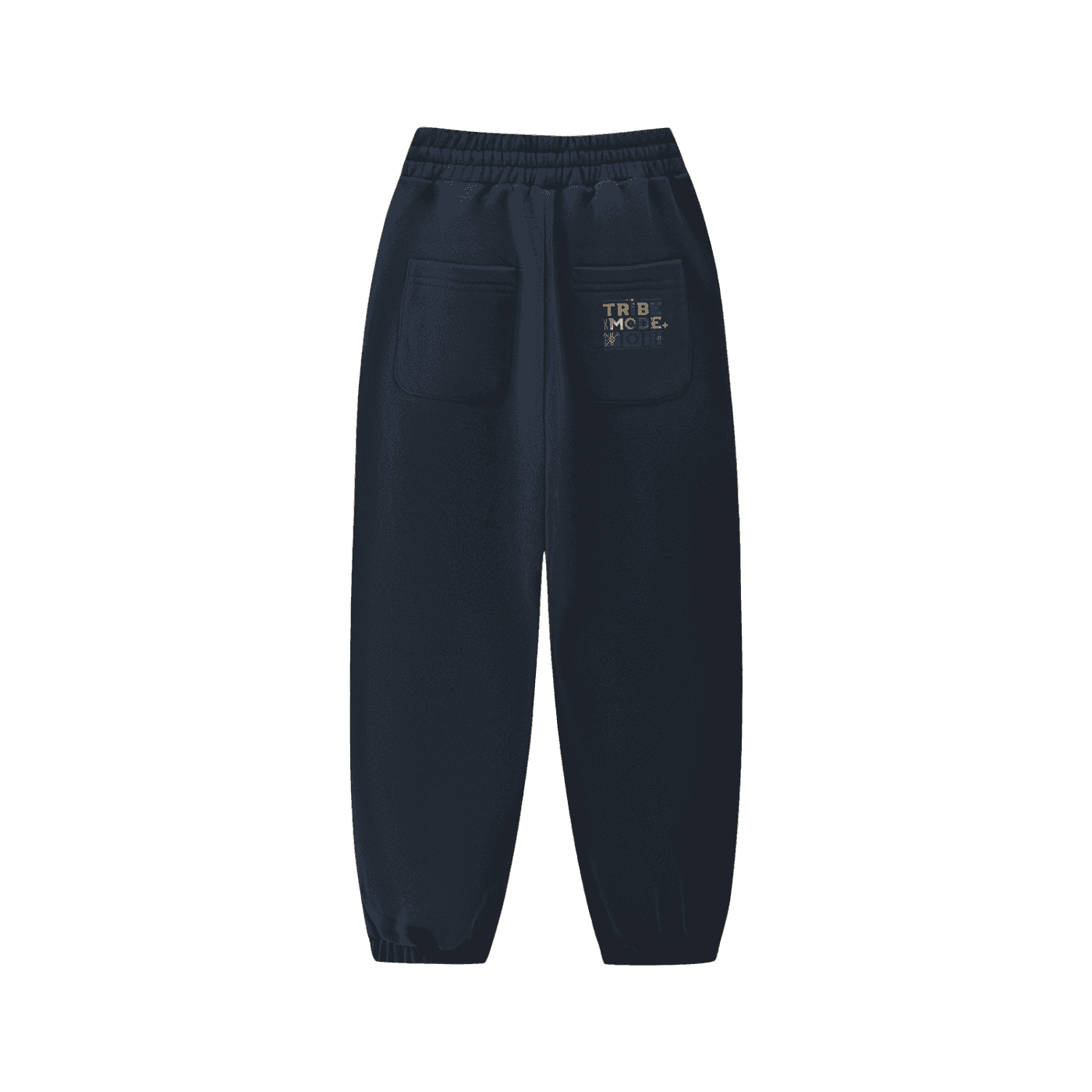Essential Kids' Fleece Jogged Sweatpants - Tribemodeplus