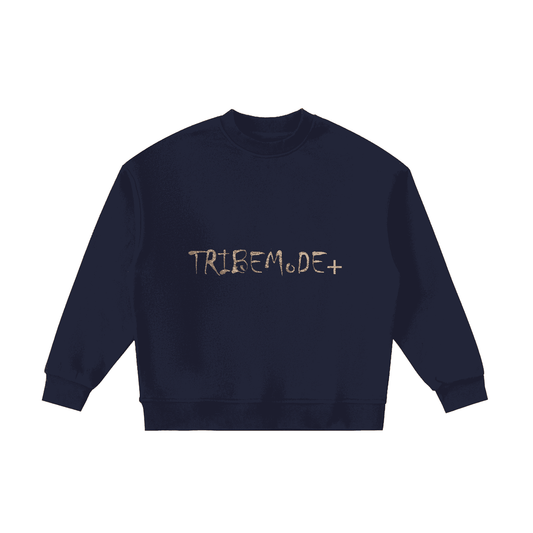Essential Fleece Kids' Crewneck Sweatshirt - Tribemodeplus