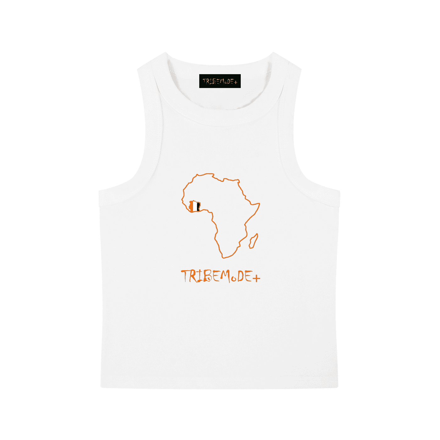 Snow Washed Tank Top - Tribemodeplus