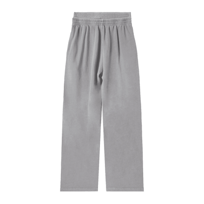 Vintage Washed Waist Pants - Tribemodeplus