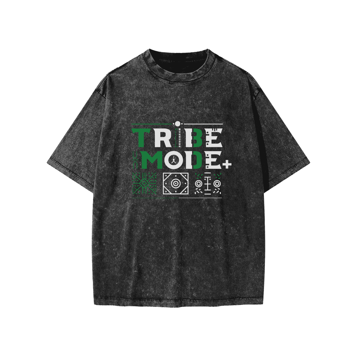 Snow Washed Kids' T-Shirt - Tribemodeplus