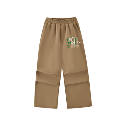 Essential Kids' Straight-Leg Sweatpants - Tribemodeplus