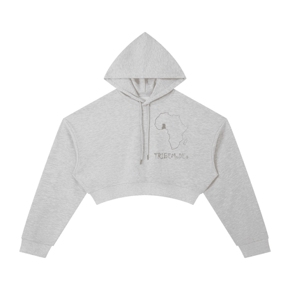 Essential Cropped Hoodie - Tribemodeplus