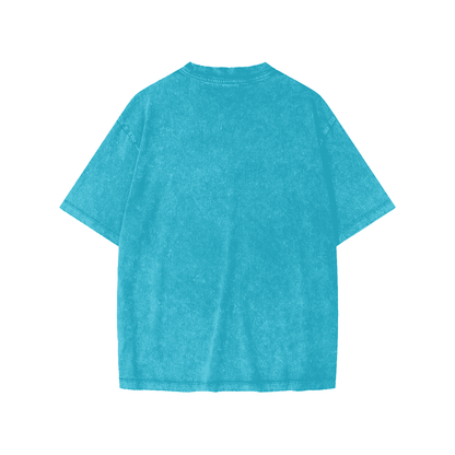 Snow Washed Kids' T-Shirt - Tribemodeplus