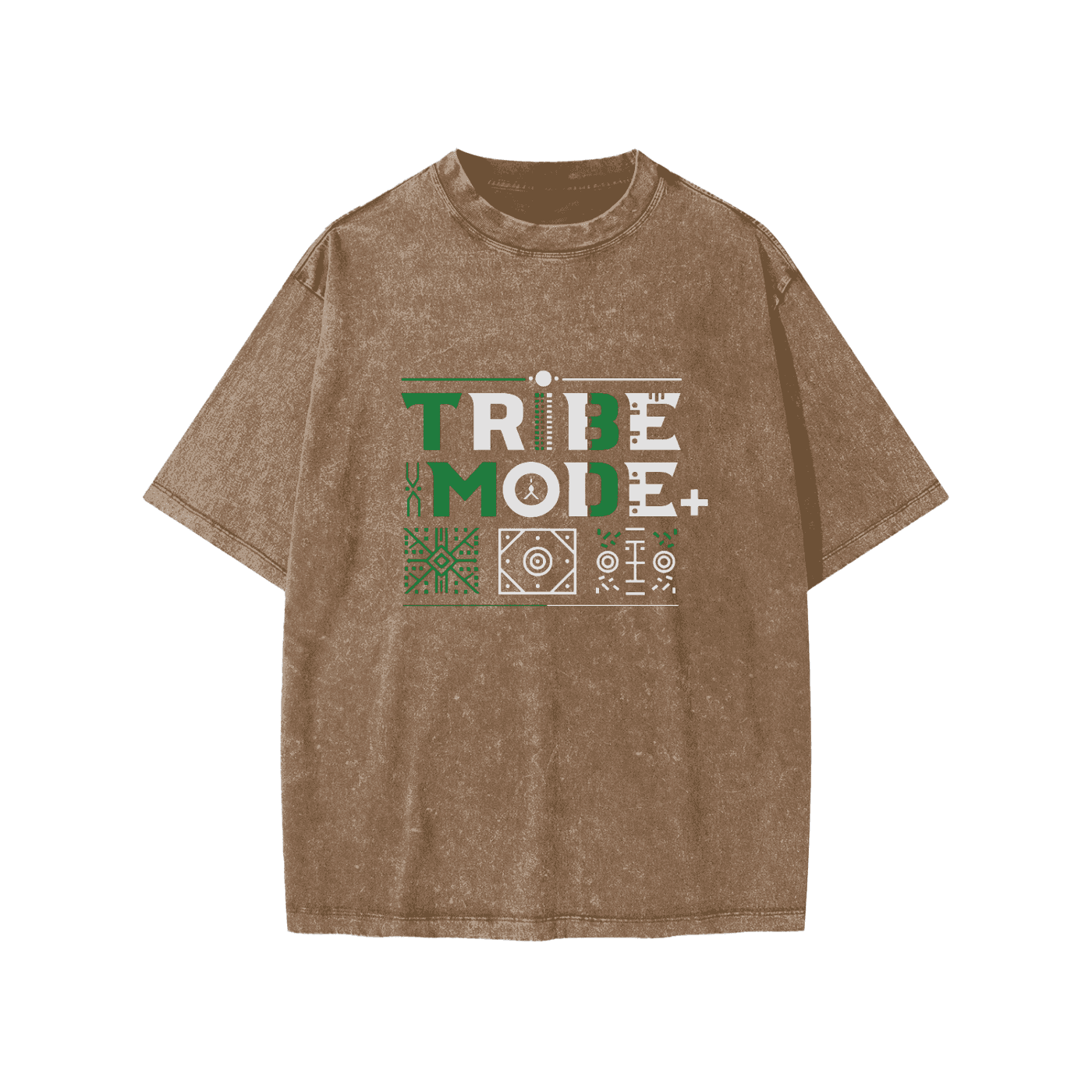 Snow Washed Kids' T-Shirt - Tribemodeplus
