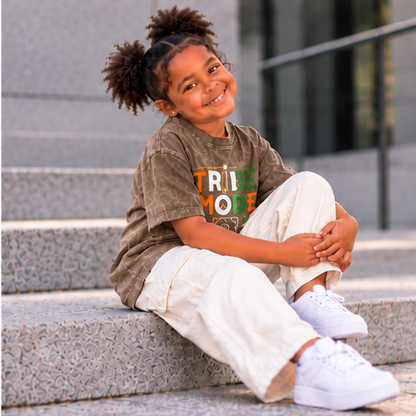 Ivory Coast Snow Washed Kids' T-Shirt