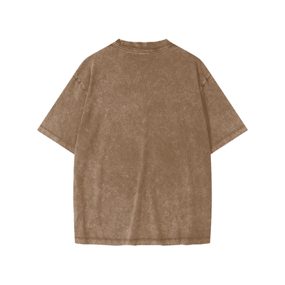 Snow Washed Kids' T-Shirt - Tribemodeplus