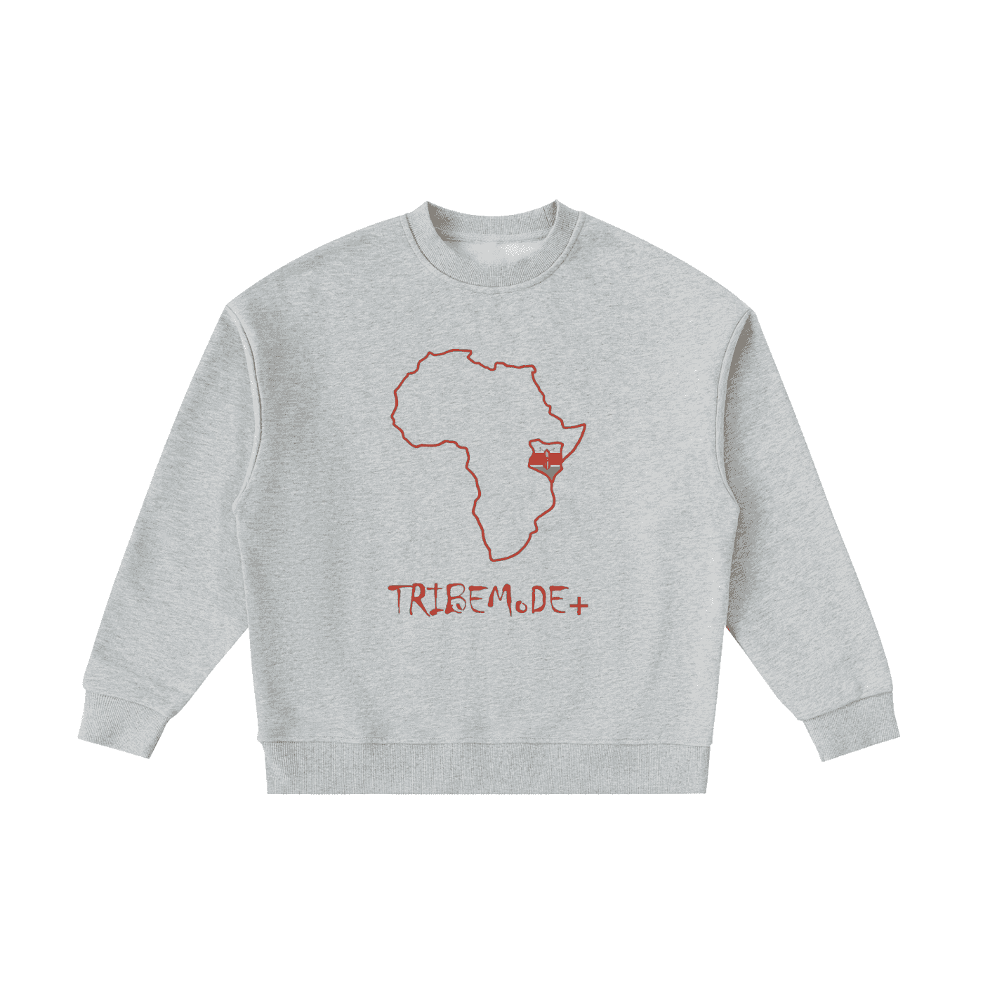 Essential Fleece Kids' Crewneck Sweatshirt - Tribemodeplus