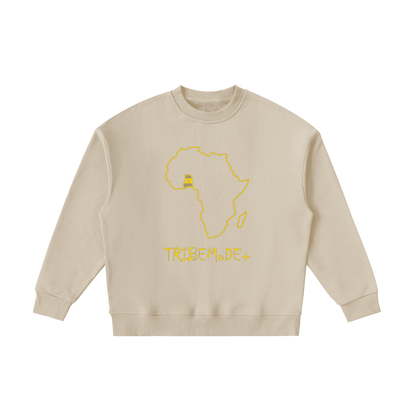 Essential Fleece Kids' Crewneck Sweatshirt - Tribemodeplus