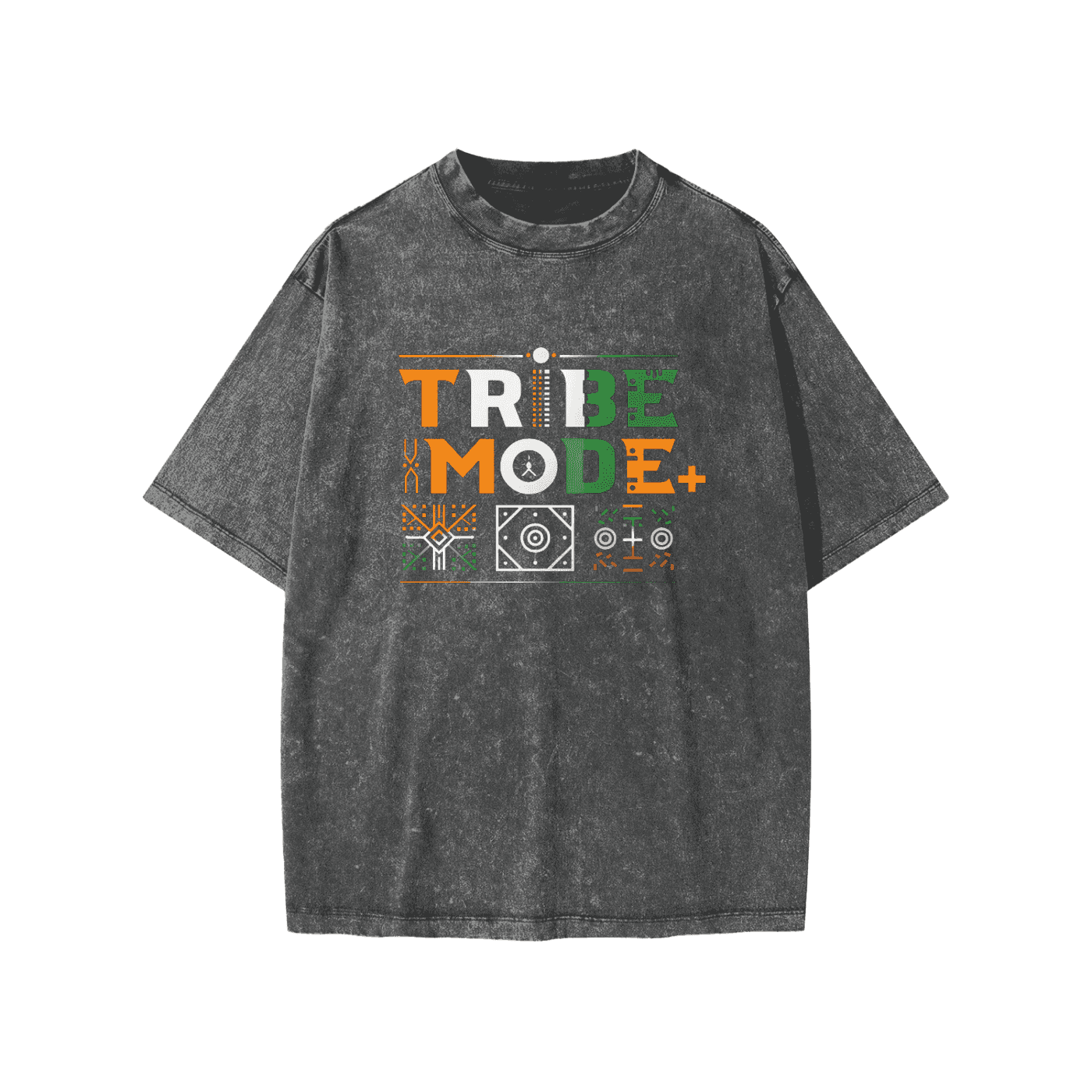 Snow Washed Kids' T-Shirt - Tribemodeplus