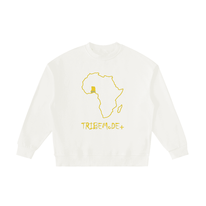 Essential Fleece Kids' Crewneck Sweatshirt - Tribemodeplus
