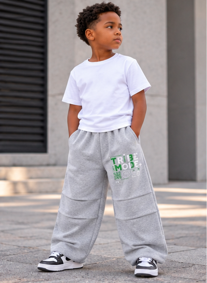 Nigeria Kids' Sweatpants — Essential