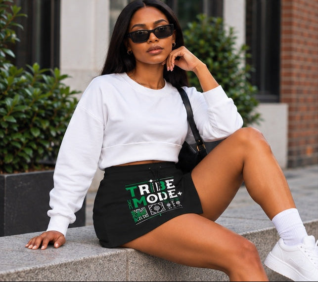 Nigeria Skirt — Essential Drawstring
