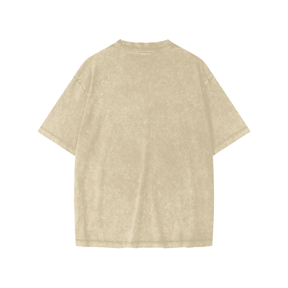 Snow Washed Kids' T-Shirt - Tribemodeplus