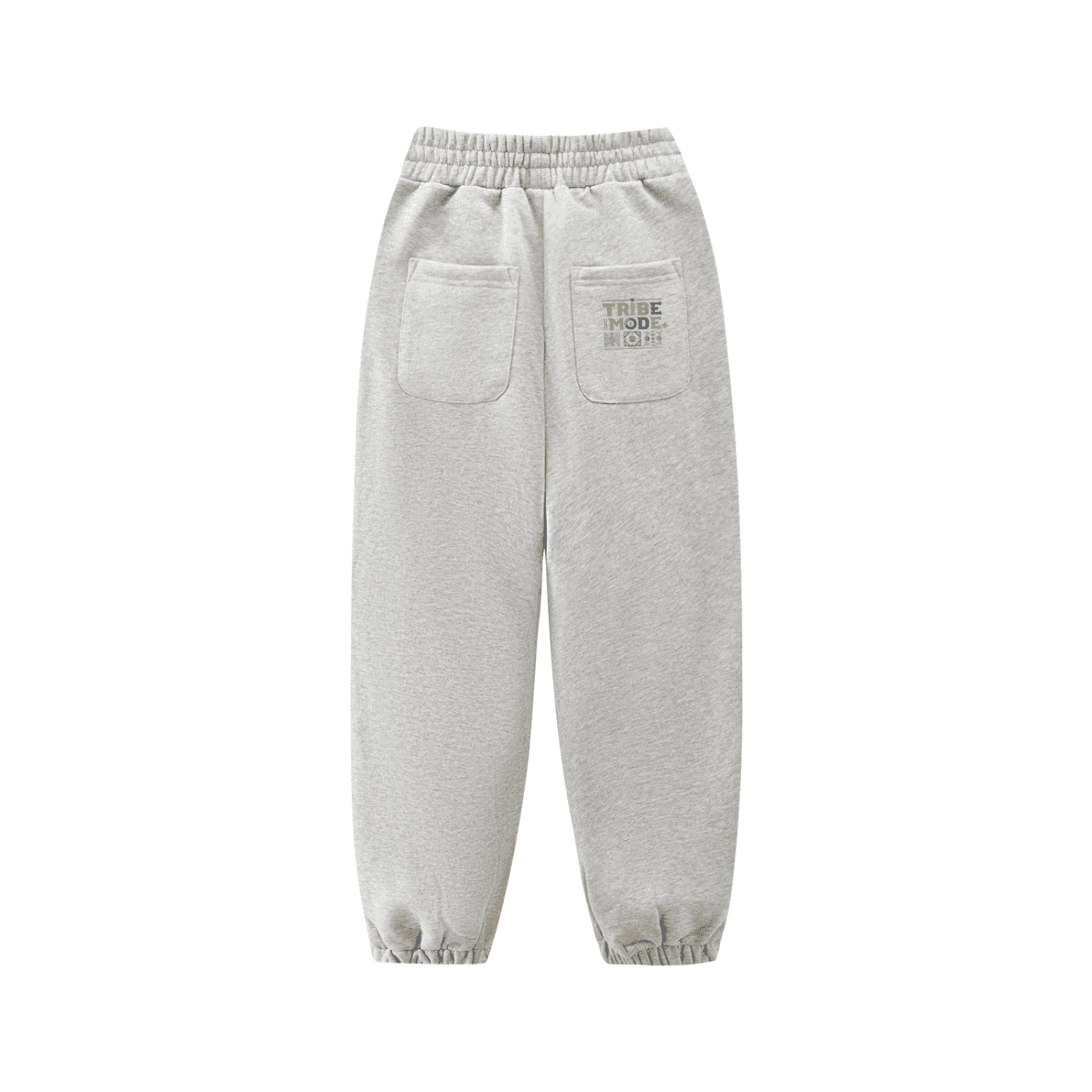 Essential Kids' Fleece Jogged Sweatpants - Tribemodeplus