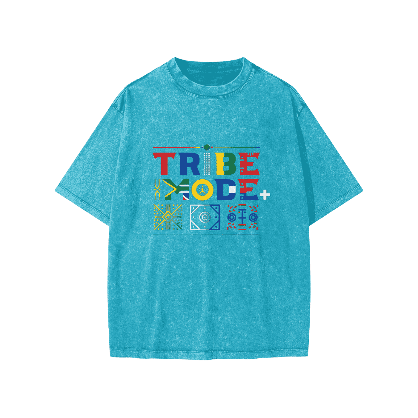 Snow Washed Kids' T-Shirt - Tribemodeplus