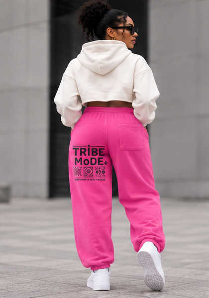 Nigeria Sweatpants — Sunfade Fleeced