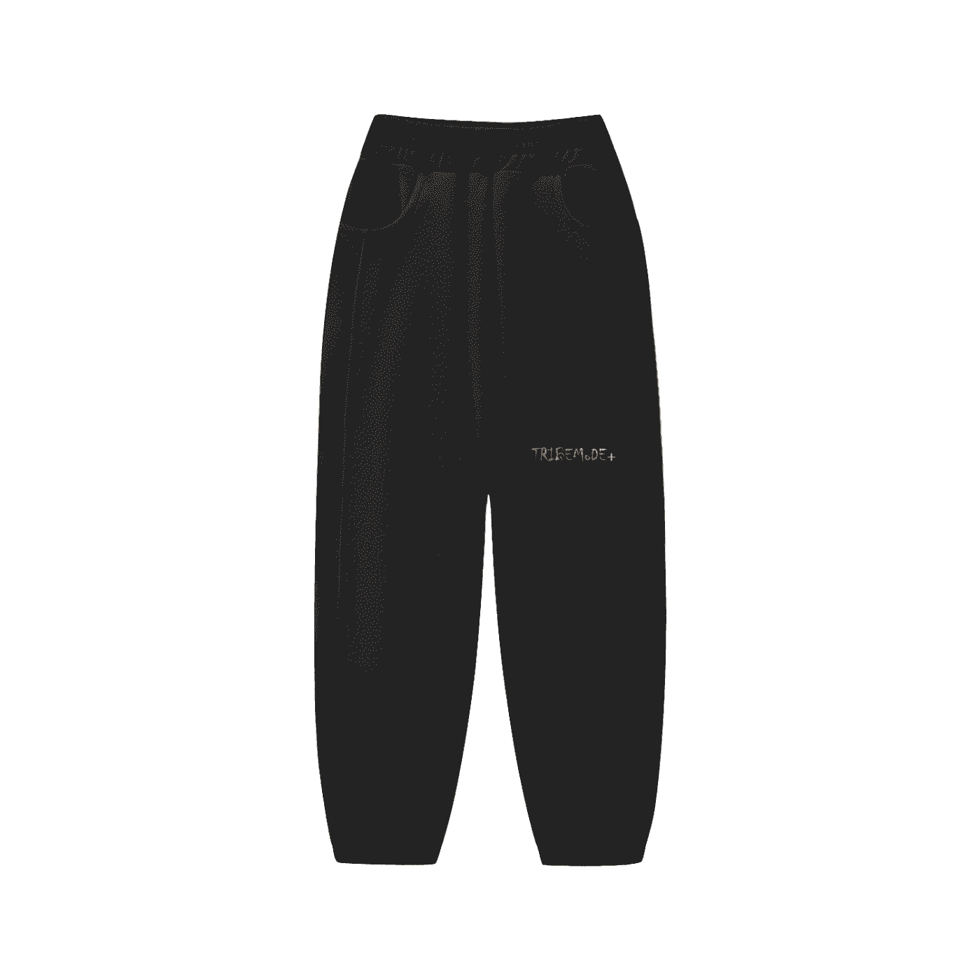 Essential Kids' Fleece Jogged Sweatpants - Tribemodeplus