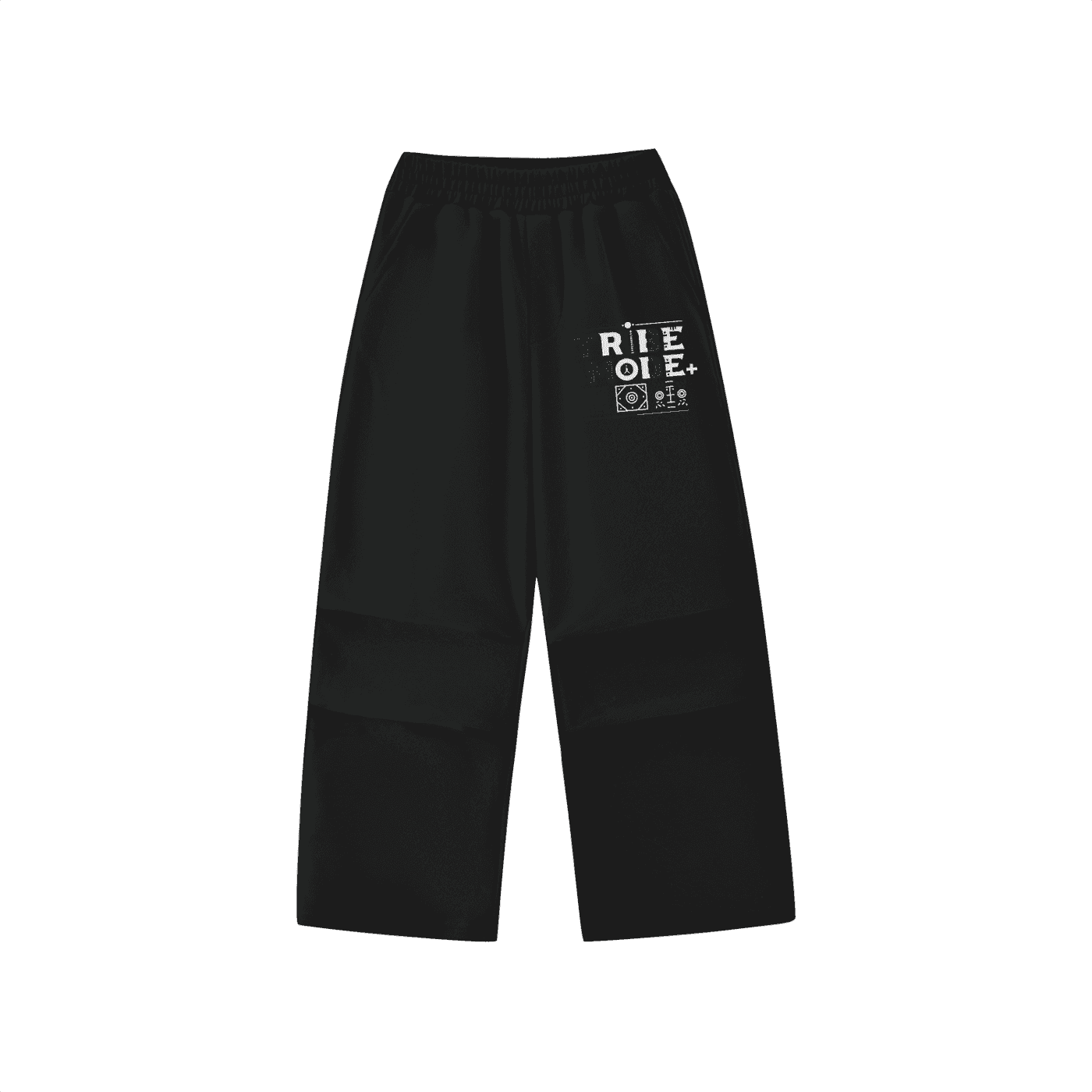 Essential Kids' Straight-Leg Sweatpants - Tribemodeplus