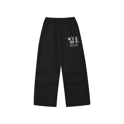 Essential Kids' Straight-Leg Sweatpants - Tribemodeplus