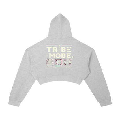 Essential Cropped Hoodie