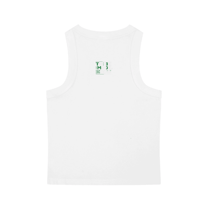 Snow Washed Tank Top - Tribemodeplus