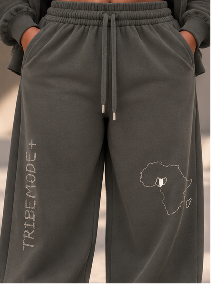 Nigeria Waist Pants — Vintage Washed
