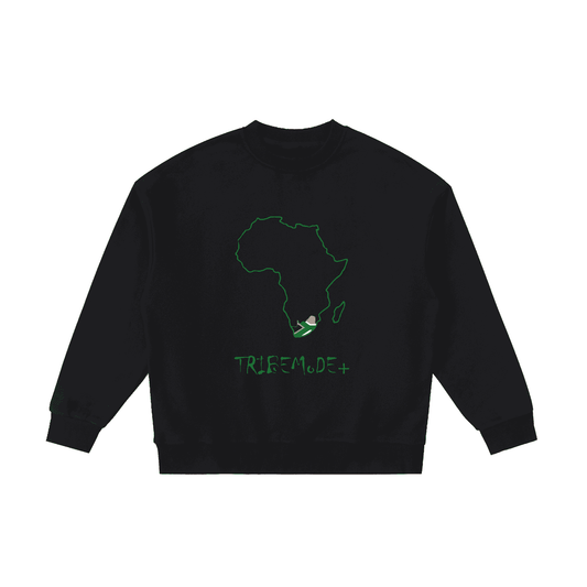 Essential Fleece Kids' Crewneck Sweatshirt - Tribemodeplus