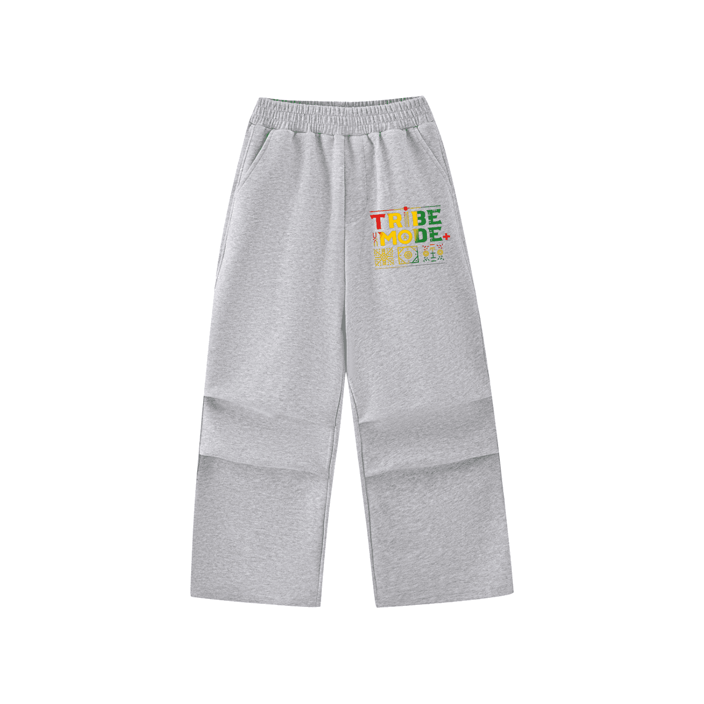 Essential Kids' Straight-Leg Sweatpants - Tribemodeplus