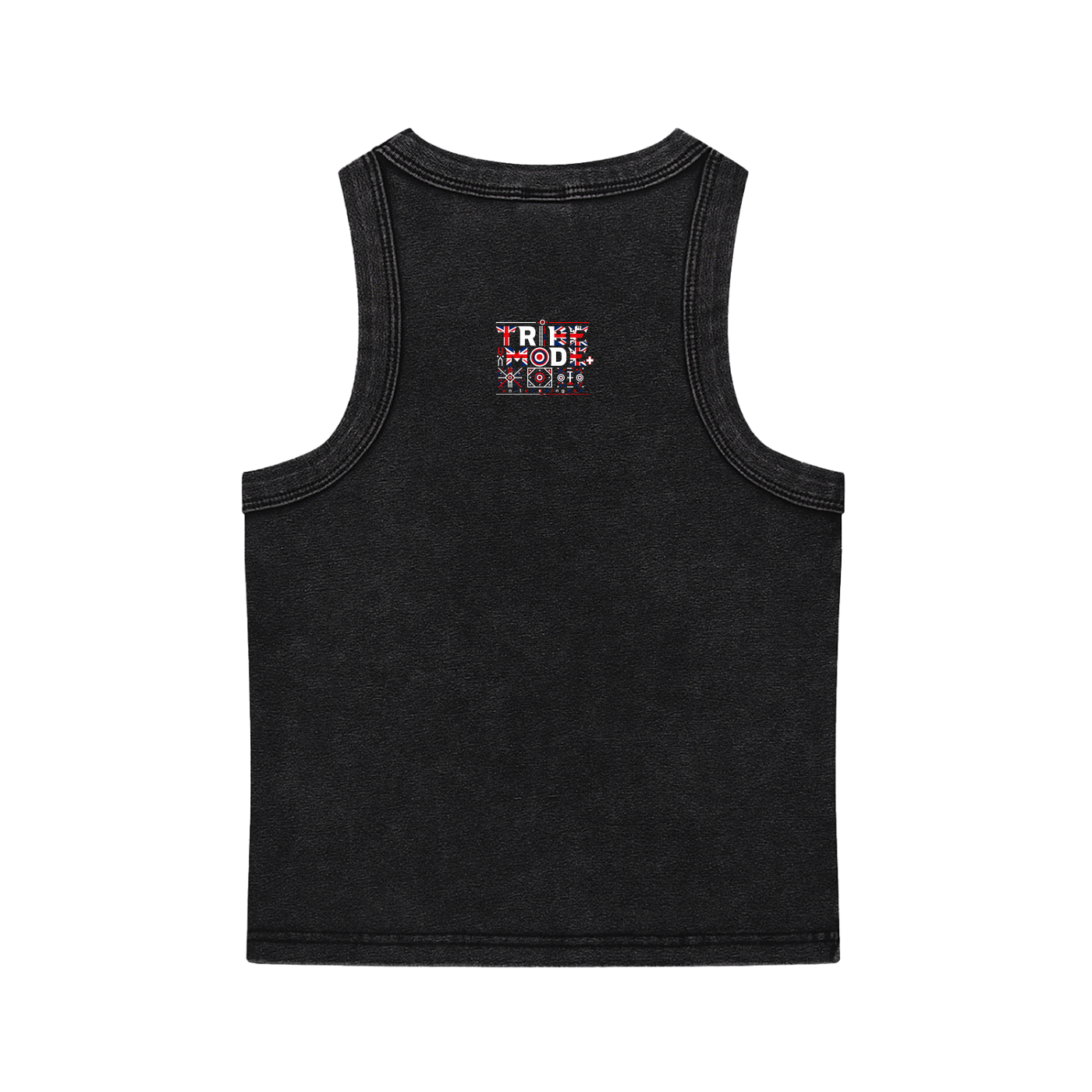 Snow Washed Tank Top