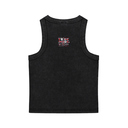 Snow Washed Tank Top