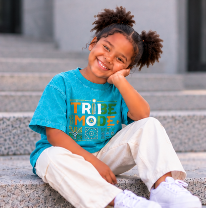 Ivory Coast Snow Washed Kids' T-Shirt