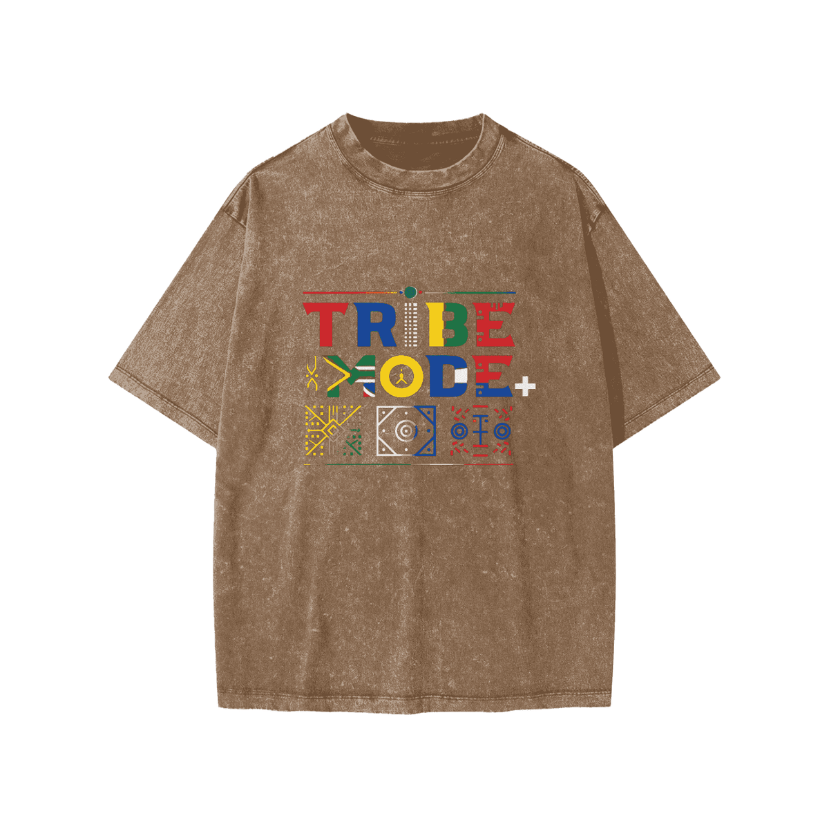 Snow Washed Kids' T-Shirt - Tribemodeplus