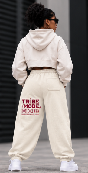 Nigeria Sweatpants — Sunfade Fleeced