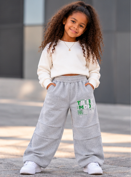 Nigeria Kids' Sweatpants — Essential